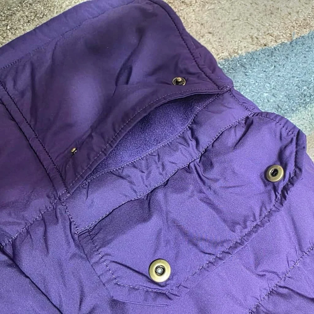 Ralph Lauren County Riders Jockey Club Vest Pony Reversible Down Vest YOUTH XL